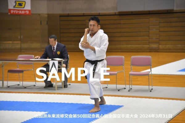 画像1: 山田派糸東流修交会08 (1)