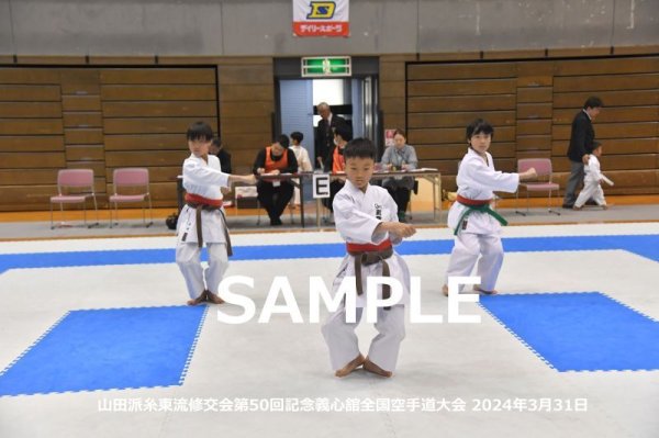 画像1: 山田派糸東流修交会43 (1)