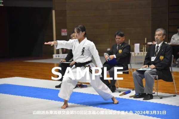 画像1: 山田派糸東流修交会326 (1)