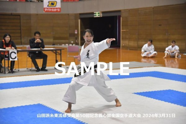 画像1: 山田派糸東流修交会324 (1)