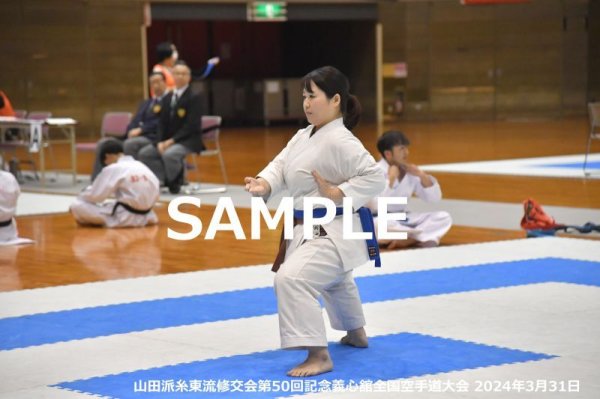 画像1: 山田派糸東流修交会274 (1)