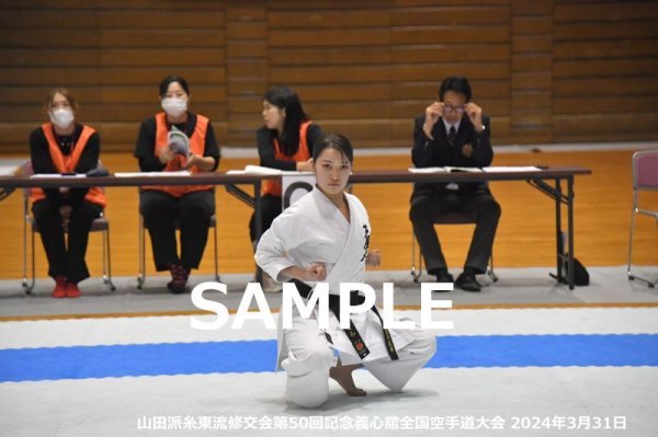 画像1: 山田派糸東流修交会319 (1)