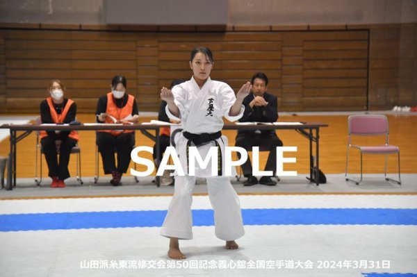 画像1: 山田派糸東流修交会321 (1)