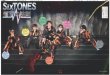 画像1: SixTONES　慣声の法則 デイリースポーツ（東京宅配版）2023年1月5日付 (1)